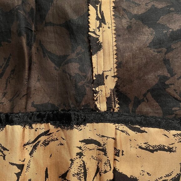 GiGi Young NY Dress Womens 12 Vintage Pinup Rockabilly 50s Union Tag - Picture 9 of 16